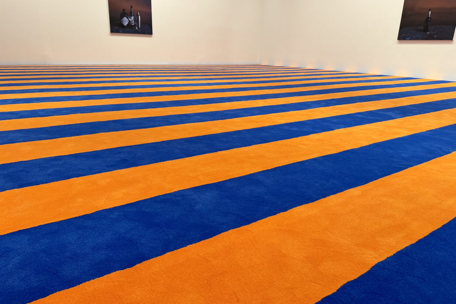Rudolf Stingel carpet