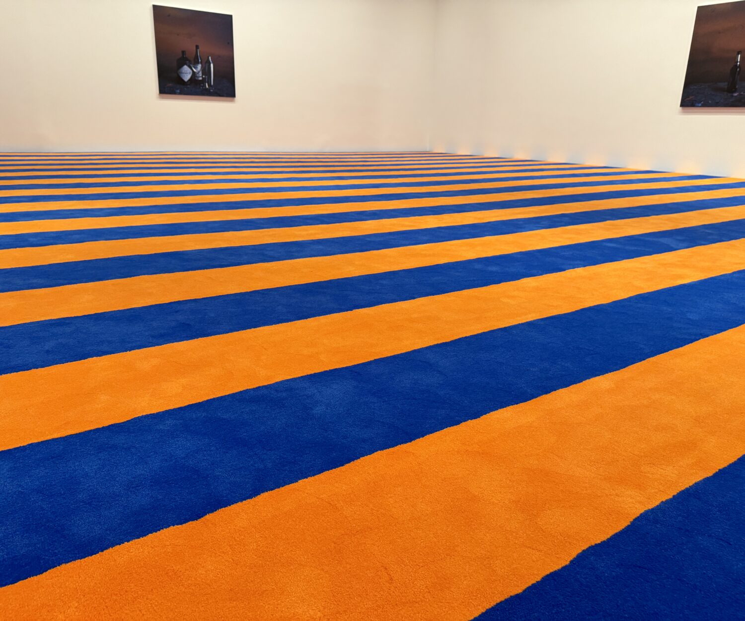 Rudolf Stingel carpet