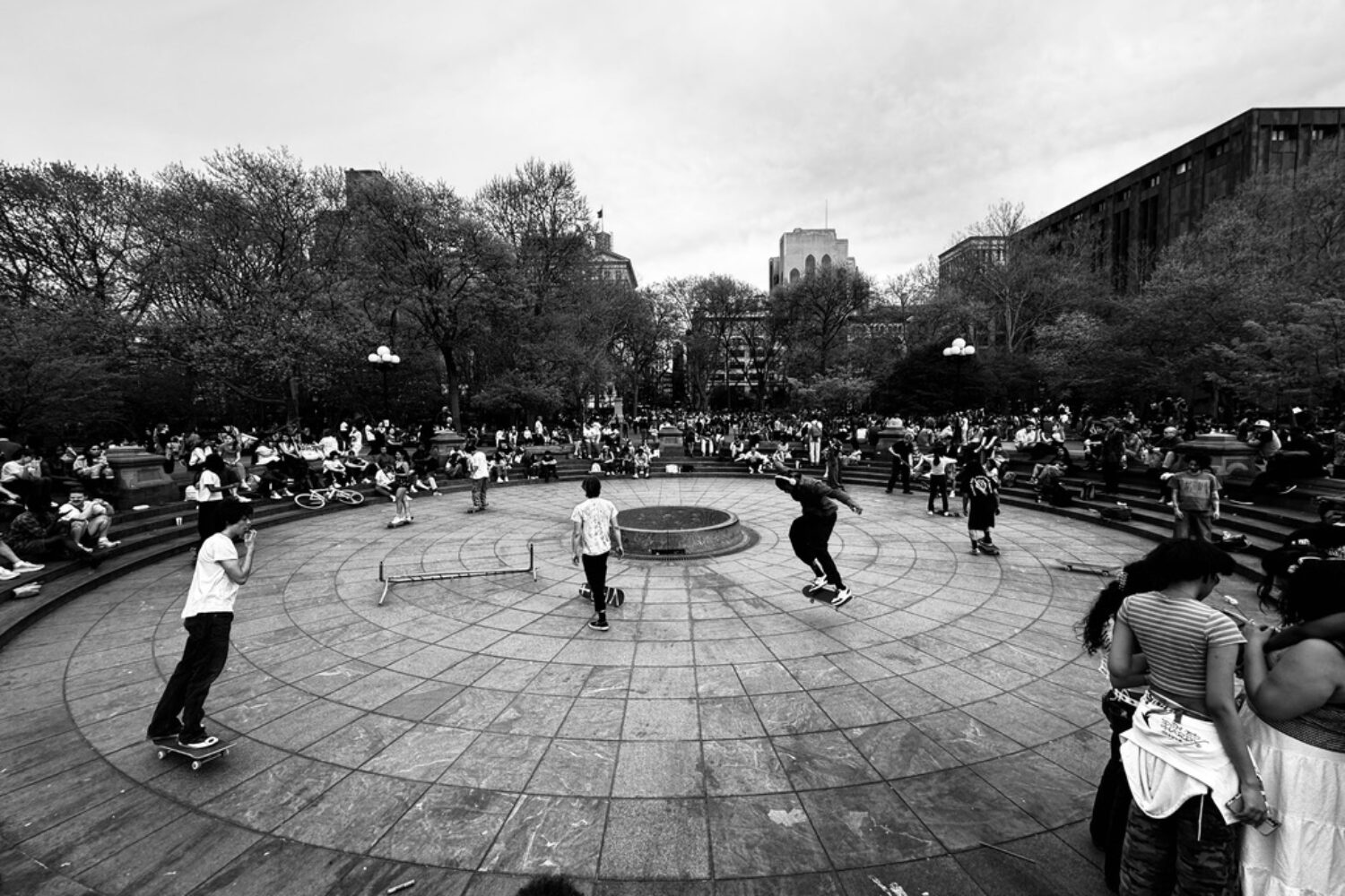 Washington Square Park