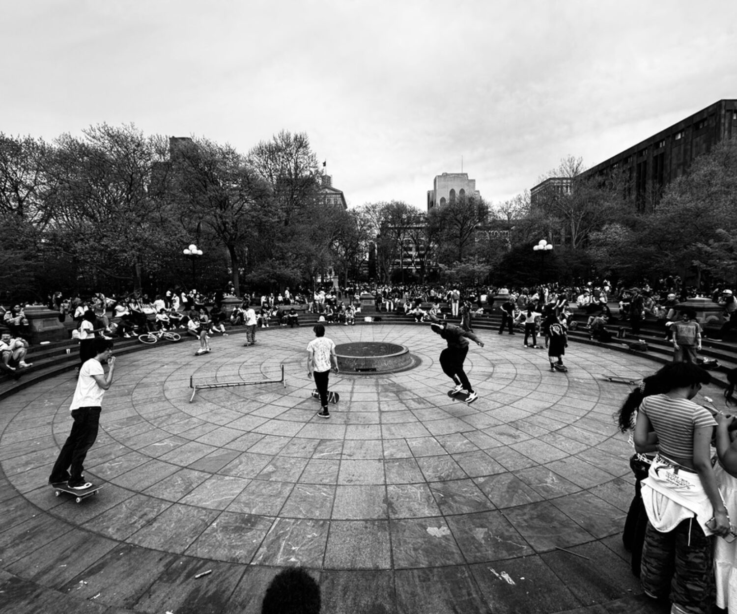Washington Square Park